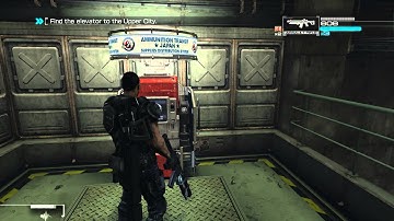 Binary Domain part 08: Water Rising