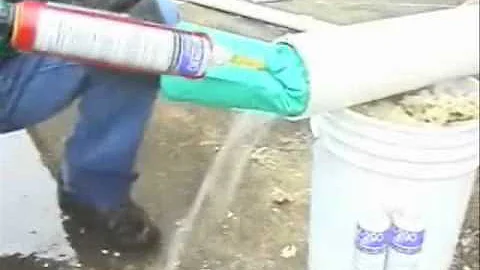 Fast-Set Balloon Technique