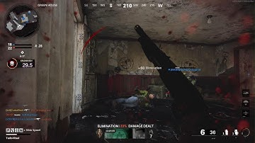 My first time playing cranked mode