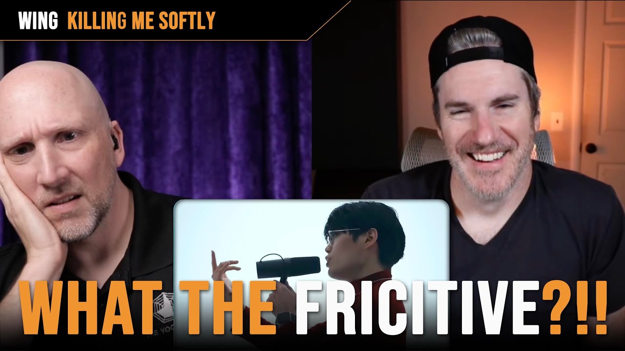 WING’s beatboxing shows no mercy!! Vocal Coach & Songwriter react to 'Killing Me Softly'