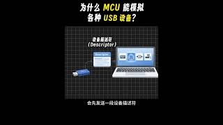 Why can an MCU emulate various USB devices? #chipsandsemiconductors #USA #Russia #Iran