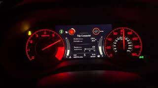 2021 TLX A Spec SHAWD 45-110MPH pull