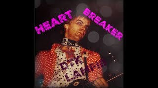 Heart Breakers: Walter Lure Johnny Thunders Punk NYC