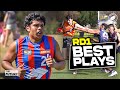Did Waylon Davey-Motlop have the best play? | Coates Talent League Rd1 Best Plays
