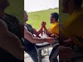Devon Larratt vs Daniel Price Armwrestling Left Hand 2023 #armwrestling #devonlarratt