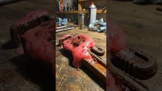 Rust cleaner #movie #ekmotahathighumechala #film #wood #gameskhelkarpaisekai #paisayenyasathiupay