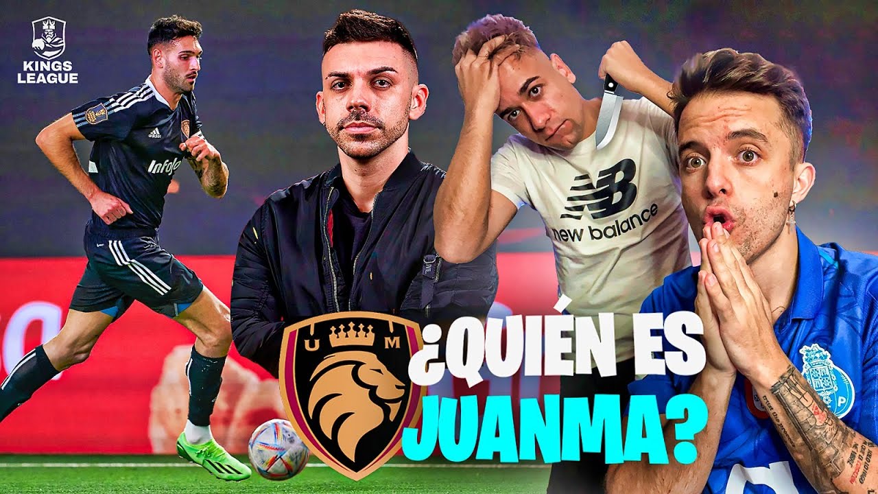 Así juega el ULTÍMATE MÓSTOLES de DJMARIIO, rival de El Barrio en la Kings League