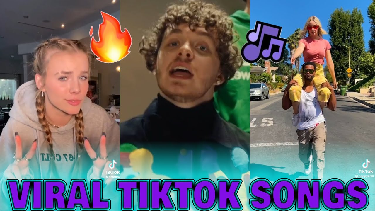 SONGS that went VIRAL on TIKTOK [ V2 ]🔥💯🎶🌍 TikTok Compilation YouTube