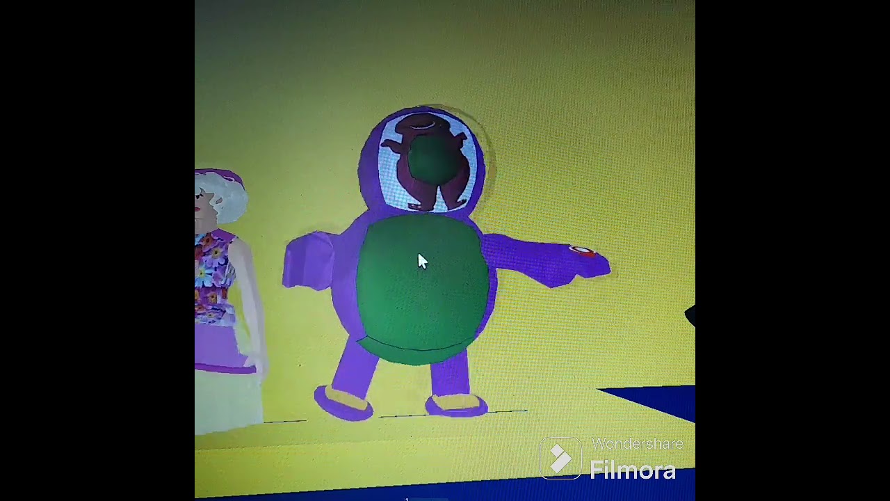 roblox animatronics: chinafake barney