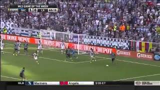 LA Galaxy at Sporting KC | Highlights