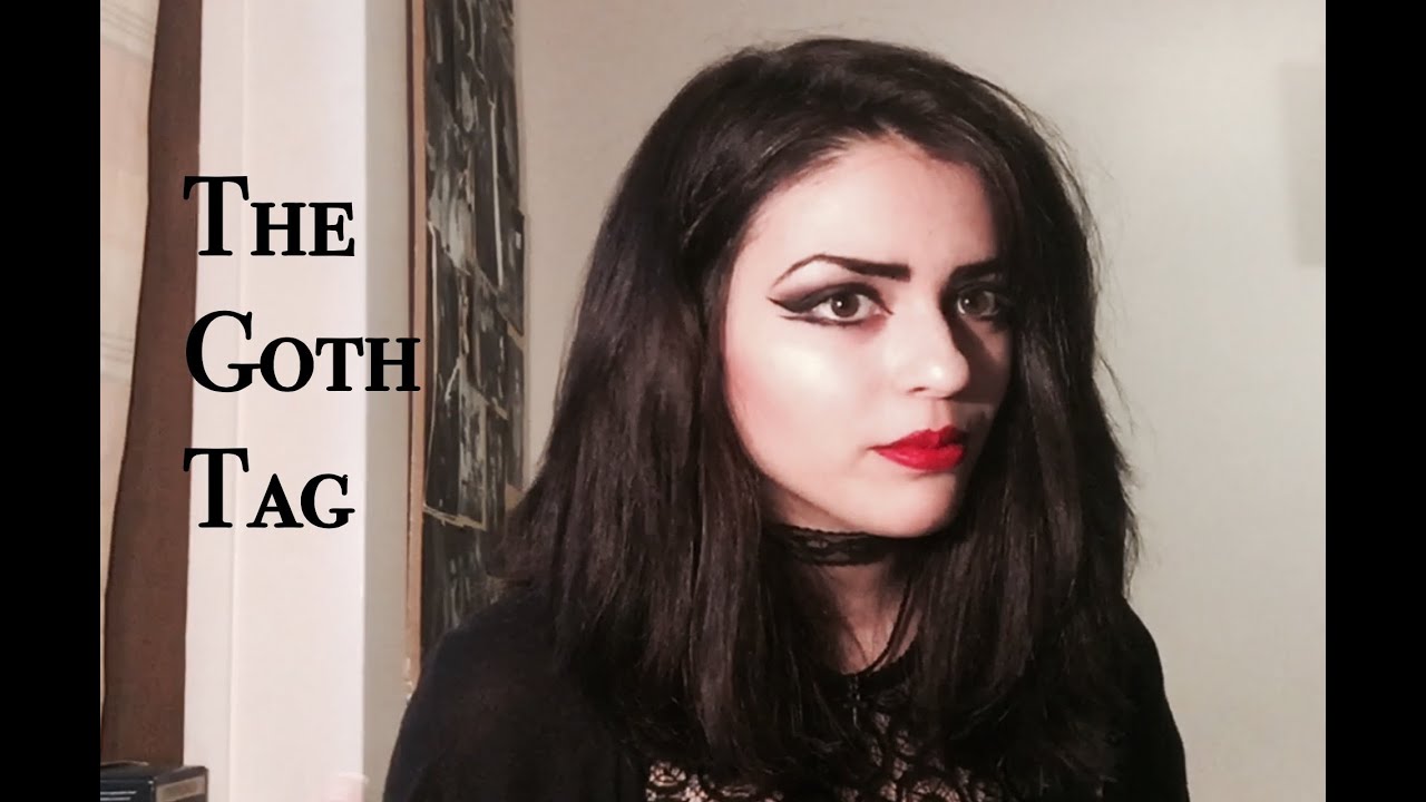 ☥The Goth Tag (Plus Babybat photos) ☥ YouTube