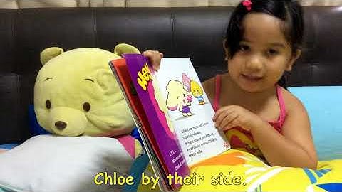 Meet Bodhi and Friends | Book Reading