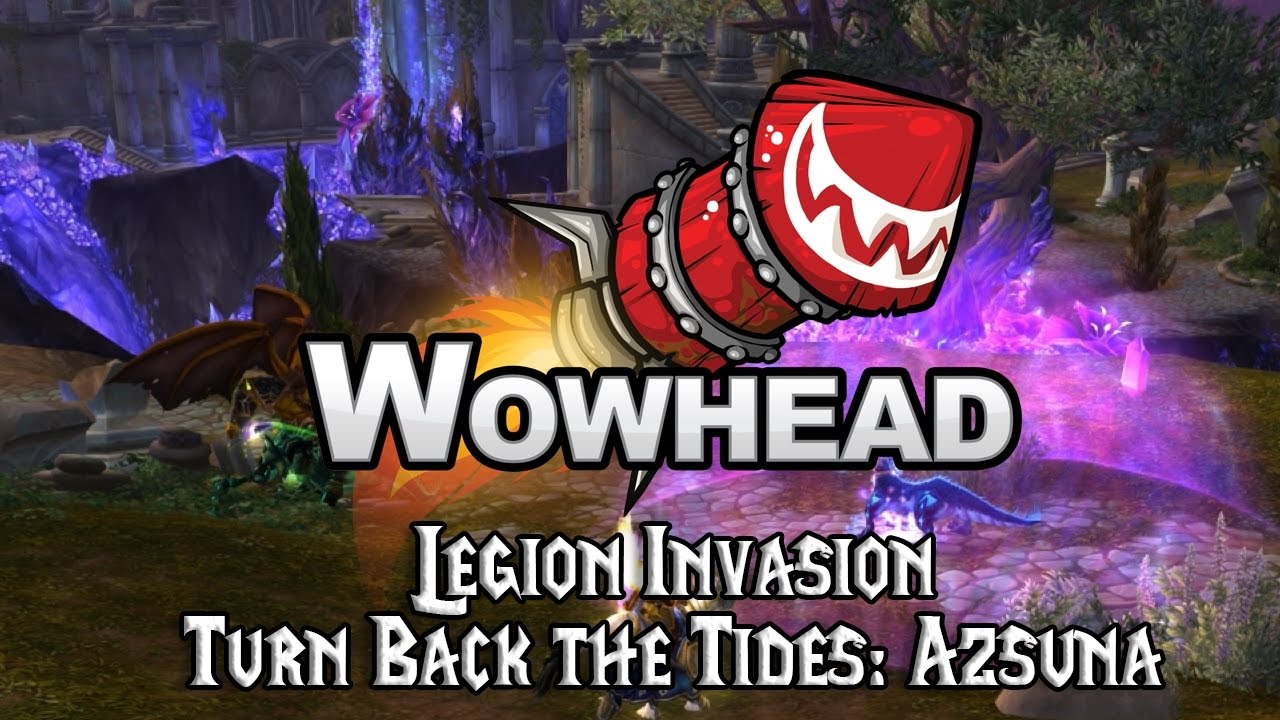 Legion Assault: Azsuna