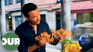 Exploring Italy's Lesserknown East Coast Secrets | Gino's Italian Coastal Escape S6 Ep1