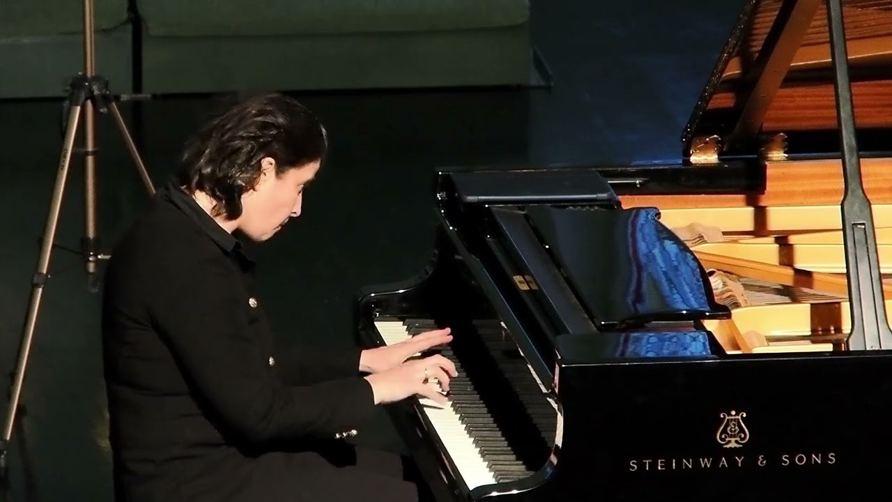 Варвара Мягкова Сольный концерт 25 апреля 2025 года Яани Кирик  2 отделение