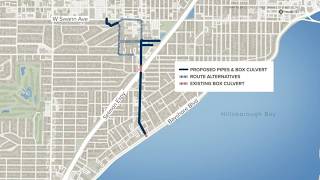 SOHO Business Plan takes shape for the South Howard flooding project