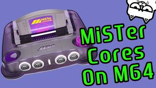 The Future of the M64 Is Open Source | Exclusive Stream Looking at OM64 News