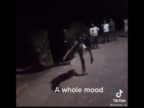 When me nice a suh me gwan