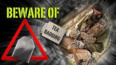 LIVE ACTION MW3 Modern Tea Bagging 3 - MW3 IRL | Beardnor