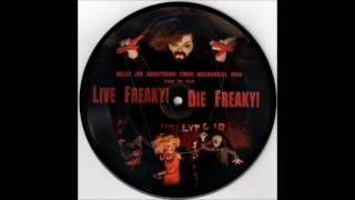 Live Freaky Die Freaky - 7' Vinyl Single (Full)
