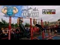 Bar-Bars: "Волна Экстрима" Start up in Astana (Kazakhstan) #StreetWorkout