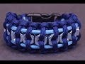 How to Make the "Hex Nut" Paracord Survival Bracelet - BoredParacord
