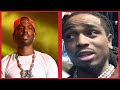 Man Left The Industry Speechless Doing This For Young Dolph, Quavo RESPONDS Lil Baby taking Saweetie
