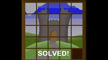 2004 Scape - Clue scroll puzzlebox solution explained