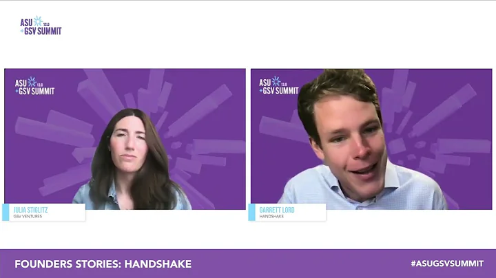 Founders Stories: Handshake with Garrett Lord | AS...