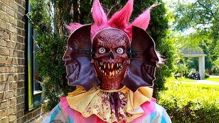 Spirit Halloween 2026 Animatronics Are Shocking