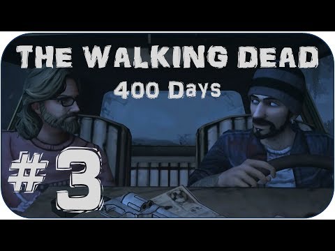 Download THE WALKING DEAD - 400 Days [Deutsch/HD] #3 Eddie! Nein!