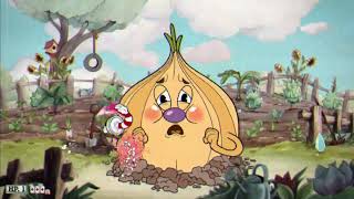 Cuphead - The Root Pack - Expert mode, Speedrun 00:36 PB