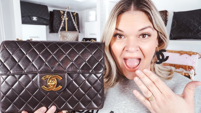 Chanel Medallion Tote Unboxing⎮Vintage Fashionphile Find!! 