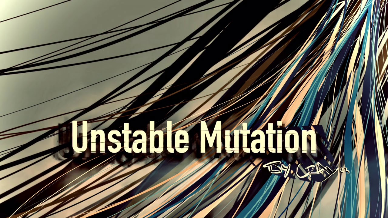 Cray23 - Unstable Mutation adlı videoyu YouTube'da izle Cray23 - Unstable Mutation adlı videoyu YouTube'da izle