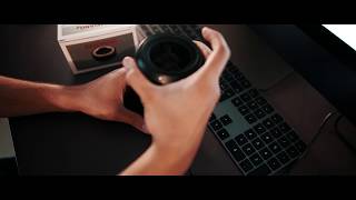 SAMYANG - How To Use video: Lens Station for Sony E Mount by Ryad Guelmaoui