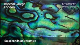60 Seconds On Ceramics