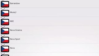 Jak sledovat České TV na všech Android zařízeních screenshot 2