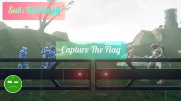 Halo Capture the Flag | ft @lucki8491 & @Bryulik-je1iu