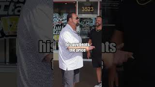 Brooklyn Mike can always find a guy