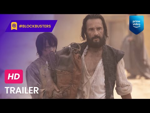Sem limites: Season 01 - Official Trailer - Prime Video