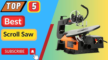 Top 5 Best Scroll Saw In 2023 || Wen Scroll Saw