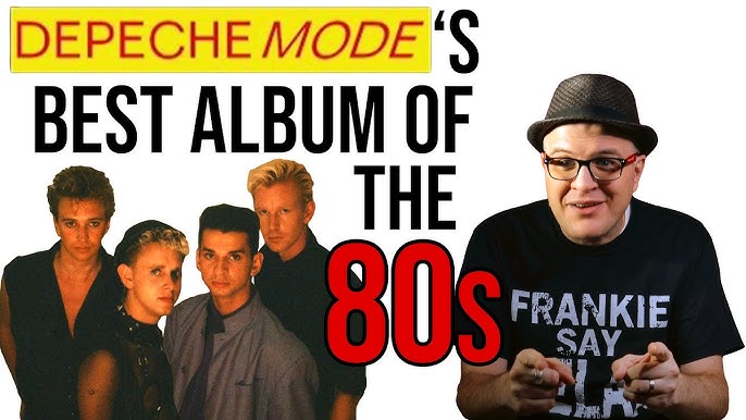 Depeche Mod Album Icon Heart Best Merch For Memento Mori World