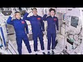 What’s Shenzhou-14 crew up to aboard Chinese Space Station.