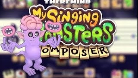 Theremind All Monster Sounds Composer Tutorial | MSM Composer | 4k