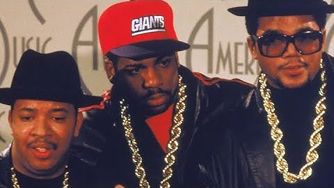 VH1 Black to the the Future (2009): The 80s - Rap Music