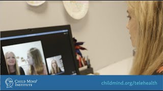 Telehealth for Children, Teens and Young Adults | Child Mind Institute
