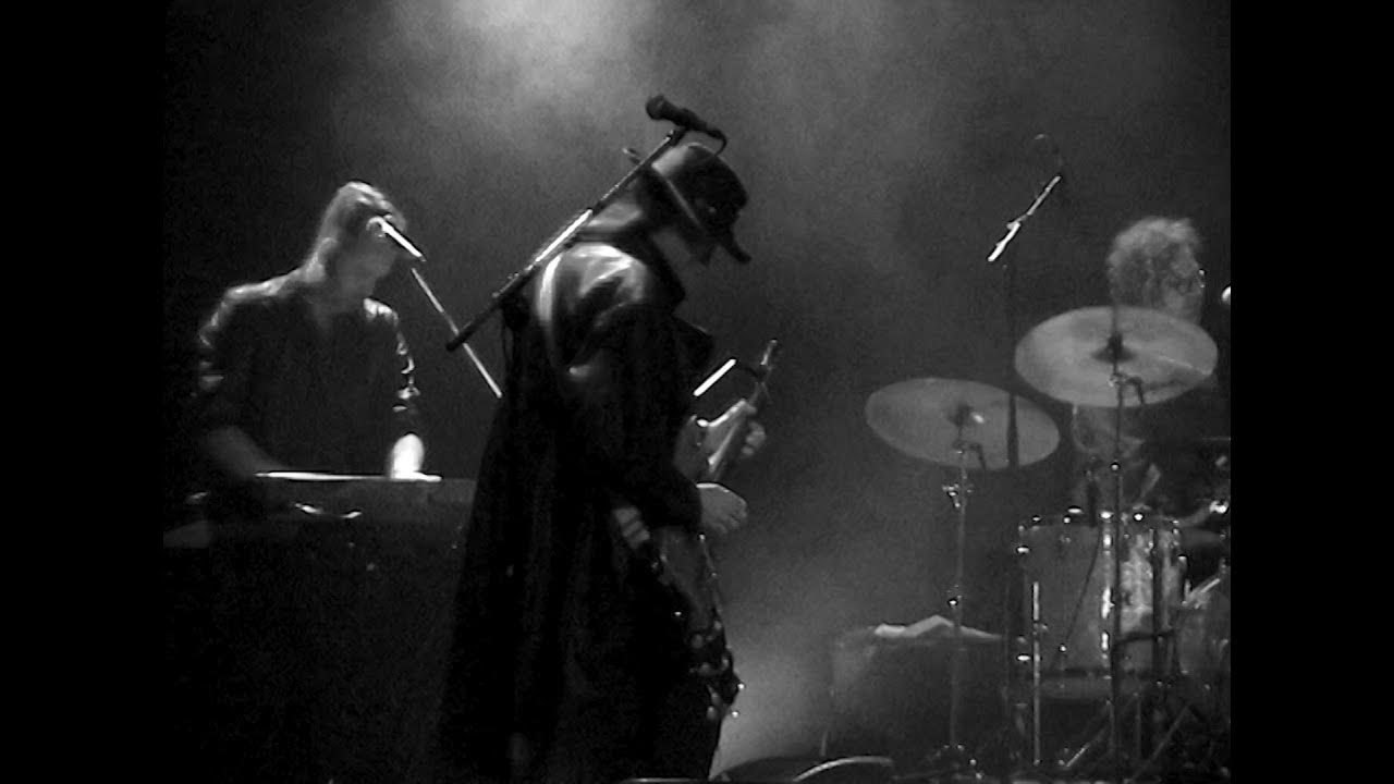 Jack Ladder & The Dreamlanders COLD FEET (LIVE) YouTube