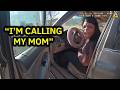 How To Guarantee a Physical Extraction| Watch This Driver Struggle (Bodycam)
