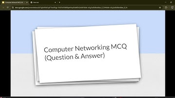 Top 30 Computer Networking MCQ | BPSC TRE 4.0 | Computer Science | Day 3 | Anu Priya