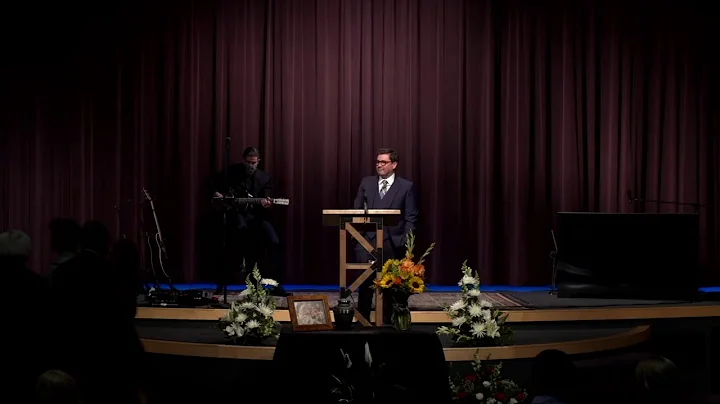 Ron Siemon's Memorial Service